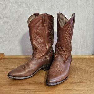 Boulet women's size 6.5 cowboy boots